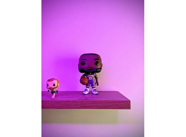 فیگور 25 سانتی فانکو پاپ لبران جیمز (98), image 3