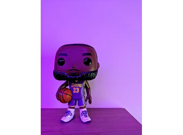 فیگور 25 سانتی فانکو پاپ لبران جیمز (98), image 4