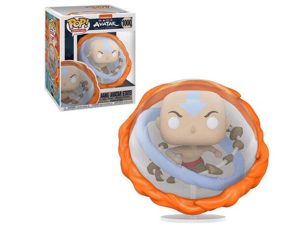 فیگور 9 سانتی فانکو پاپ آنگ در حالت آواتار (1000), image 