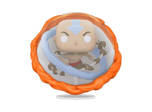 فیگور 9 سانتی فانکو پاپ آنگ در حالت آواتار (1000), image 4