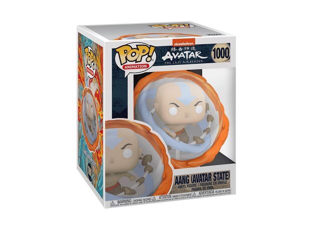 فیگور 9 سانتی فانکو پاپ آنگ در حالت آواتار (1000), image 5