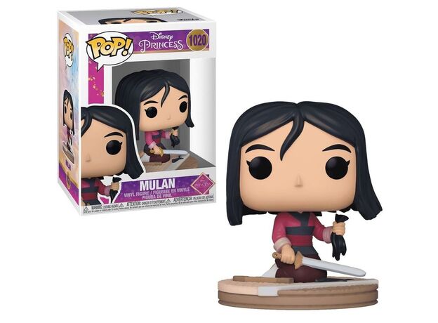 فیگور 9 سانتی فانکو پاپ مولان (1020), image 