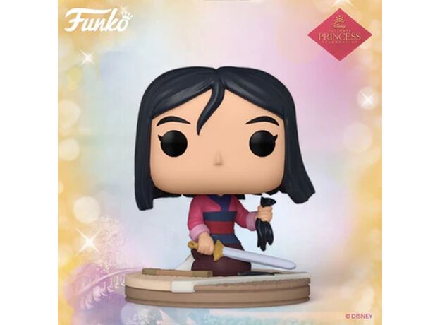 فیگور 9 سانتی فانکو پاپ مولان (1020), image 2