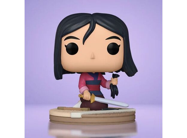 فیگور 9 سانتی فانکو پاپ مولان (1020), image 3