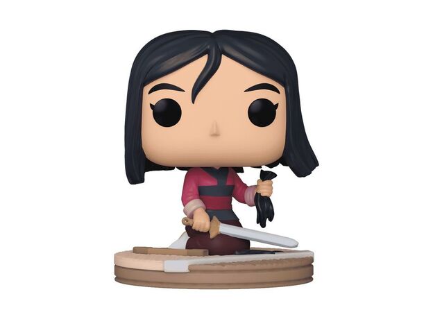 فیگور 9 سانتی فانکو پاپ مولان (1020), image 4