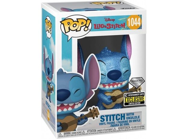 فیگور اسپشیال 9 سانتی فانکو پاپ استیچ با اوکوله له درخشان (1044), image 5