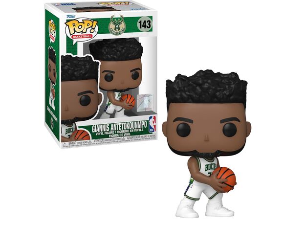 فیگور 9 سانتی فانکو پاپ یانیس آنتتوکومپو (143), image 