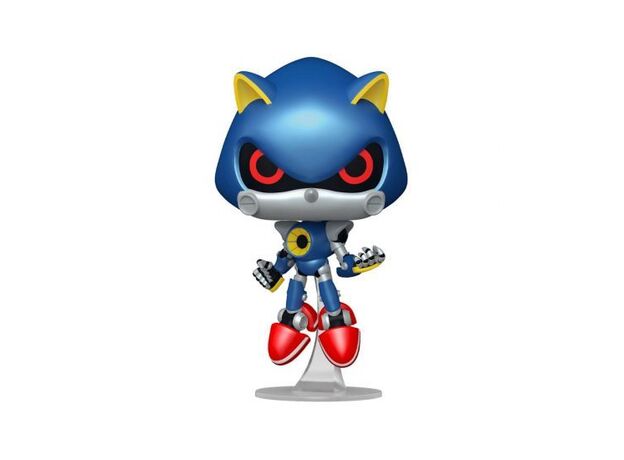 فیگور 9 سانتی فانکو پاپ متال سونیک (916), image 2