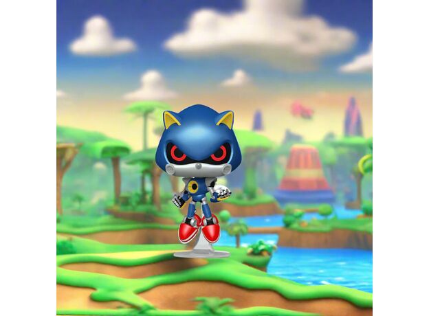 فیگور 9 سانتی فانکو پاپ متال سونیک (916), image 3