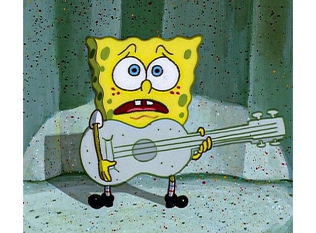 فیگور 9 سانتی فانکو پاپ باب اسفنجی با لباس پاره (1666), image 7