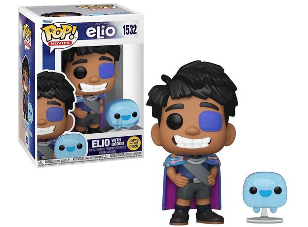 فیگور 9 سانتی فانکو پاپ الیو به همراه 00000 (1532), image 