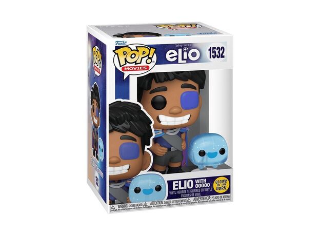 فیگور 9 سانتی فانکو پاپ الیو به همراه 00000 (1532), image 5