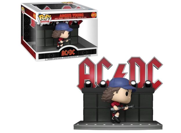 فیگور 9 سانتی فانکو پاپ سکانس اجرای انگس یانگ (415), image 