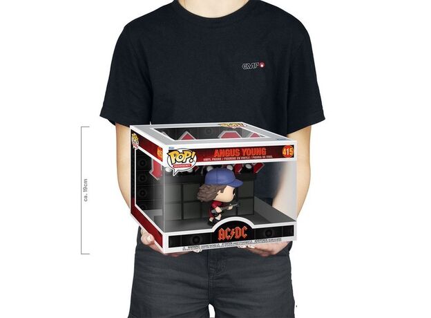 فیگور 9 سانتی فانکو پاپ سکانس اجرای انگس یانگ (415), image 2