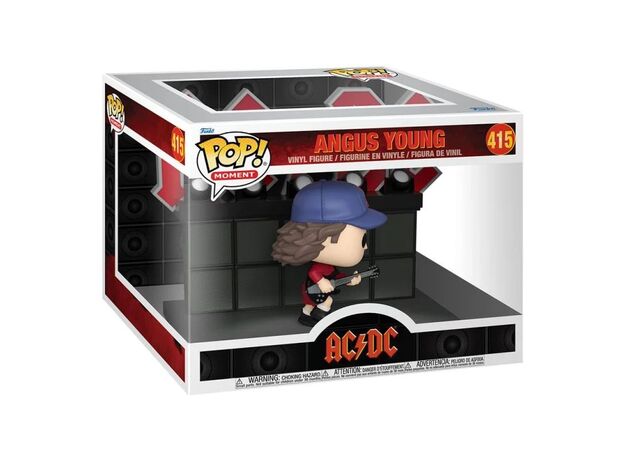 فیگور 9 سانتی فانکو پاپ سکانس اجرای انگس یانگ (415), image 5