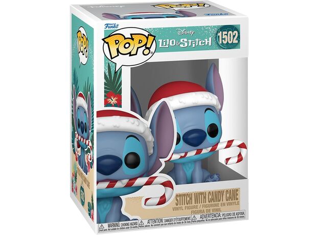 فیگور 9 سانتی فانکو پاپ استیچ با آبنبات چوبی (1502), image 3