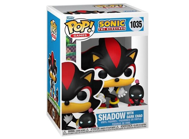 فیگور 9 سانتی فانکو پاپ شدو به همراه دارک چائو (1035), image 3