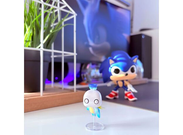 فیگور 9 سانتی فانکو پاپ سونیک به همراه چائو (1036), image 4