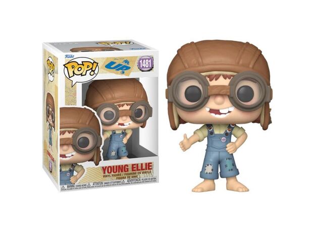 فیگور 9 سانتی فانکو پاپ الی جوان (1481), image 