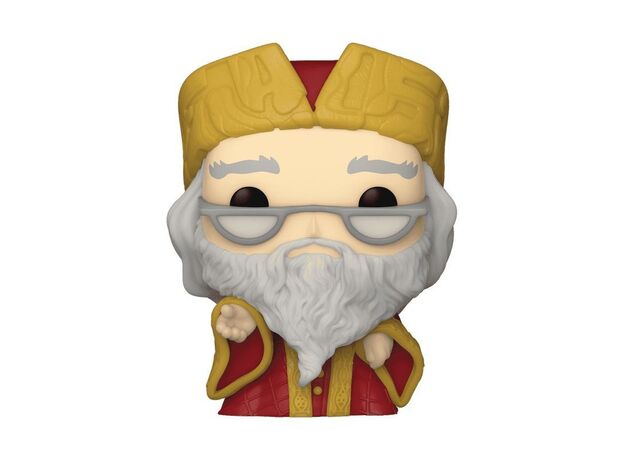 استند نگهدارنده فیگورهای بیتی پاپ مدل قلعه هاگوارتز به همراه  فیگور لونا و دامبلدور, image 19