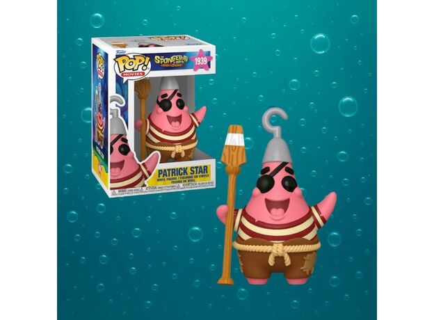 فیگور 9 سانتی فانکو پاپ پاتریک (1939), image 3