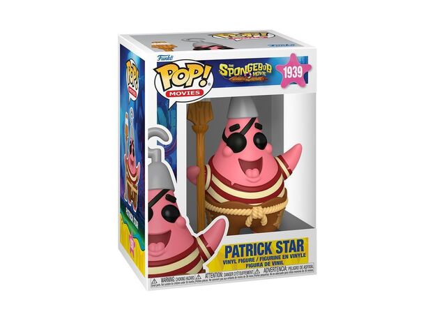 فیگور 9 سانتی فانکو پاپ پاتریک (1939), image 4