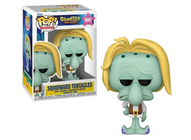 فیگور 9 سانتی فانکو پاپ اختاپوس (1941), image 