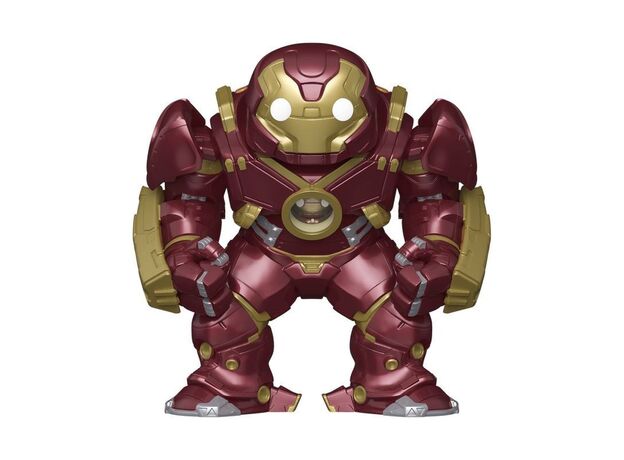 فیگور 12 سانتی فانکو پاپ هالک باستر به همراه بیتی پاپ مرد آهنی, image 4