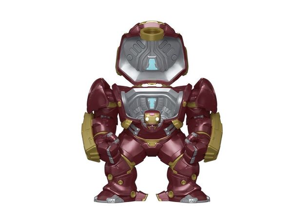 فیگور 12 سانتی فانکو پاپ هالک باستر به همراه بیتی پاپ مرد آهنی, image 5