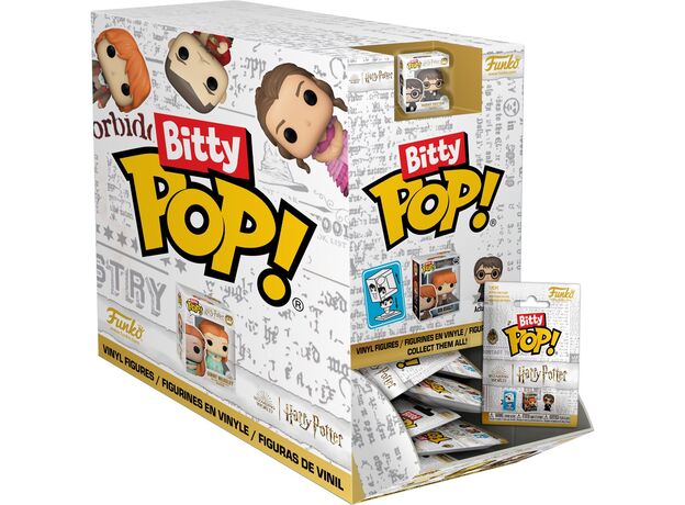 پک تکی سورپرایزی فیگور 3 سانتی فانکو بیتی پاپ هری پاتر و جام آتش, image 4