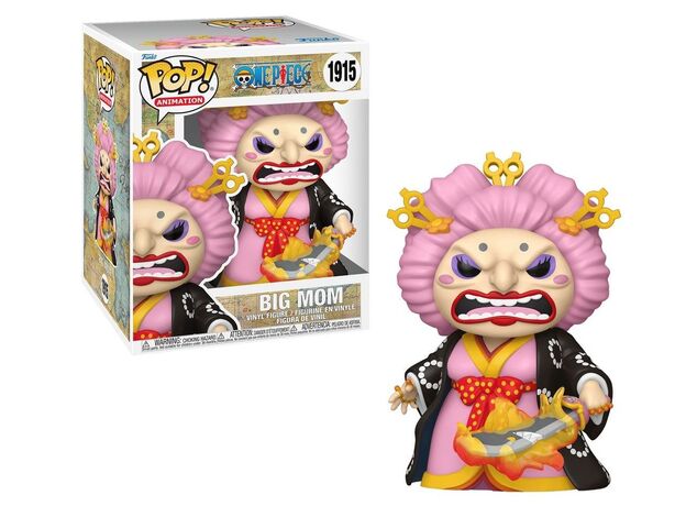 فیگور 15 سانتی فانکو پاپ بیگ مام (1915), image 