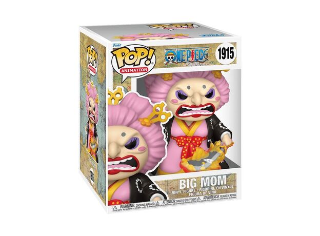 فیگور 15 سانتی فانکو پاپ بیگ مام (1915), image 3