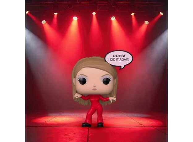 فیگور 9 سانتی فانکو پاپ بریتنی اسپیرز (462), image 2