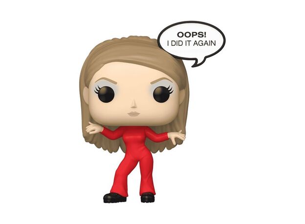 فیگور 9 سانتی فانکو پاپ بریتنی اسپیرز (462), image 3