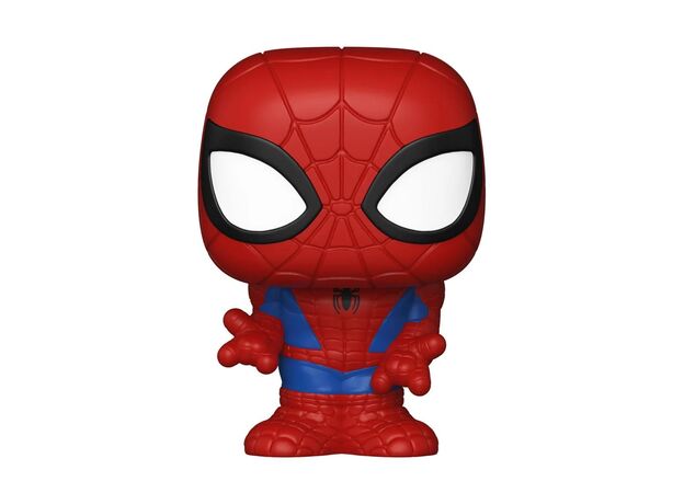 پک 4 تایی اسپایدرمن فانکو بیتی پاپ مدل پیتر پارکر, image 4