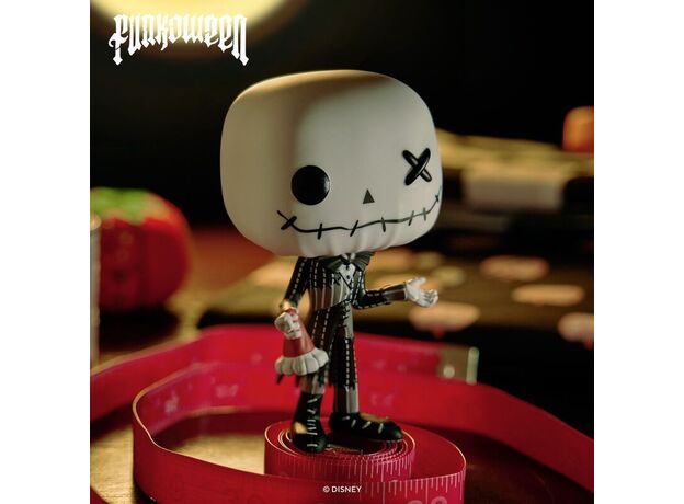 فیگور 9 سانتی فانکو پاپ جک اسکلینگتون (1633), image 2