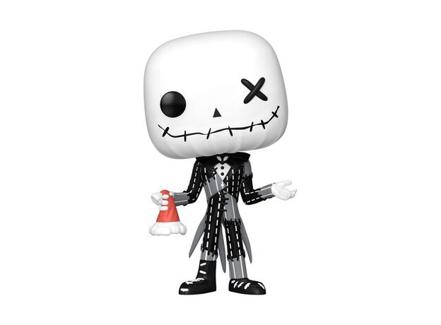 فیگور 9 سانتی فانکو پاپ جک اسکلینگتون (1633), image 4