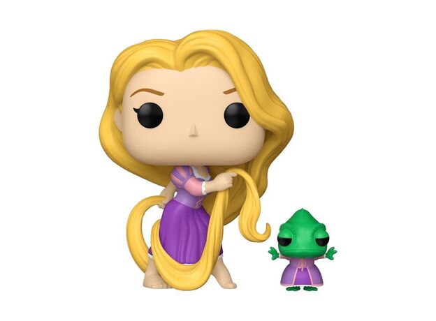 فیگور 9 سانتی فانکو پاپ راپونزل به همراه پاسکال (1640), image 2