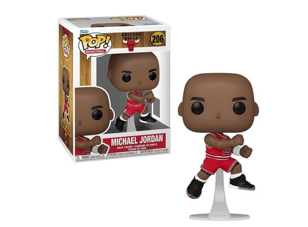 فیگور 9 سانتی فانکو پاپ مایکل جردن (206), image 