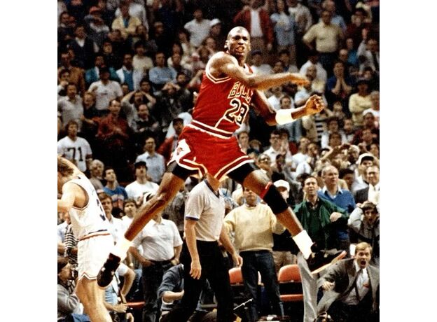 فیگور 9 سانتی فانکو پاپ مایکل جردن (206), image 5