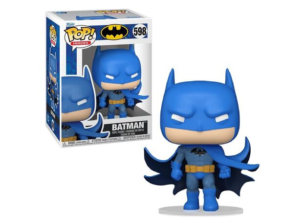 فیگور 9 سانتی فانکو پاپ بتمن (598), image 