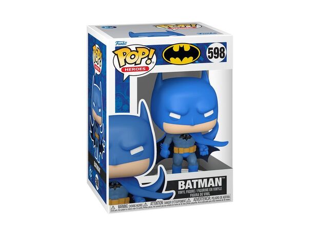 فیگور 9 سانتی فانکو پاپ بتمن (598), image 4