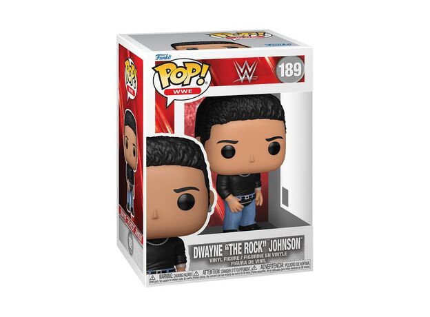 فیگور 9 سانتی فانکو پاپ دواین راک جانسون (189), image 3