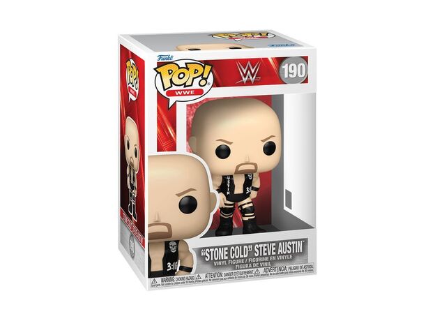فیگور 9 سانتی فانکو پاپ استون کلد استیو آستین (190), image 3