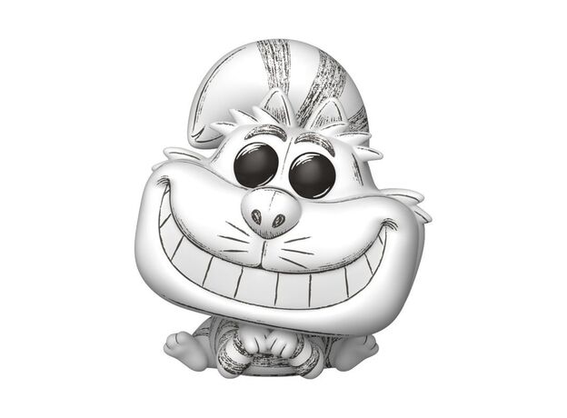 فیگور 9 سانتی فانکو پاپ گربه چشایر (1645), image 2