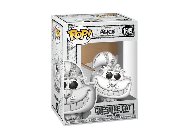 فیگور 9 سانتی فانکو پاپ گربه چشایر (1645), image 3