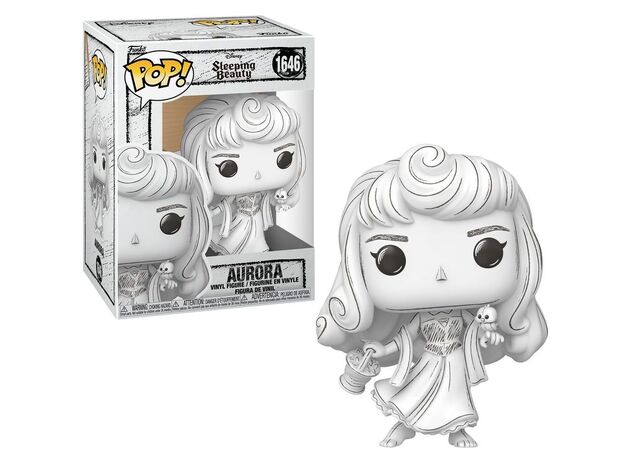 فیگور 9 سانتی فانکو پاپ آئورورا (1646), image 