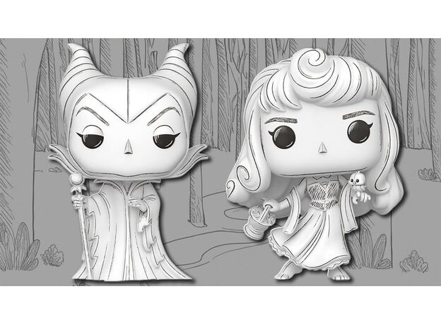 فیگور 9 سانتی فانکو پاپ آئورورا (1646), image 3