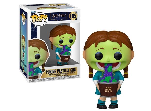 فیگور 9 سانتی فانکو پاپ دختر با پاستیل های حال به هم زن (185), image 