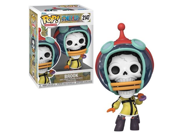 فیگور 9 سانتی فانکو پاپ بروک (2147), image 